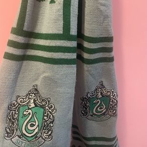 Slytherin scarf
